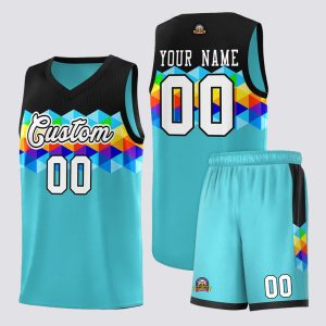 Men Wear Basketball Contras Uniform