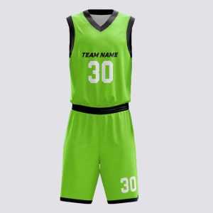 Quick Dry Basketball Uniform