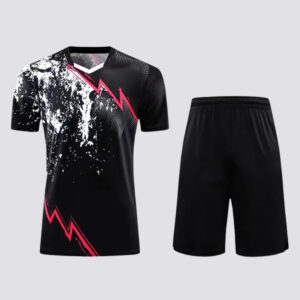 Sports Jerseys & Shorts Comfortable Tennis Uniform