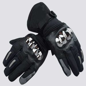 Winter Waterproof Racing Warm Gloves Motorcycle Motocross Riding Gloves