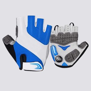 Cycling Gloves for Men Women - Breathable Gel Road Mountain Bike Riding Gloves
