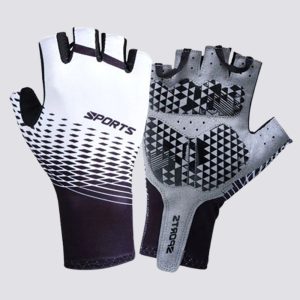 Profession Cycling Gloves Sports Racing Bicycle Half Finger Gel Summer Road Bike Anti-slip Outdoor Sport Glove
