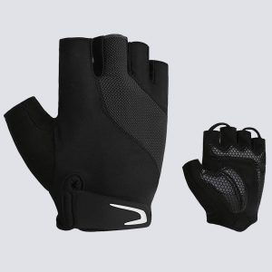 Cycling Gloves Bike Gloves with Shock-Absorbing Pad, Extra Grip, Flexible and Comfortable Fit, Light Gloves