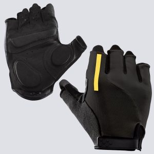 Gel Half Finger Racing Cycling Gloves